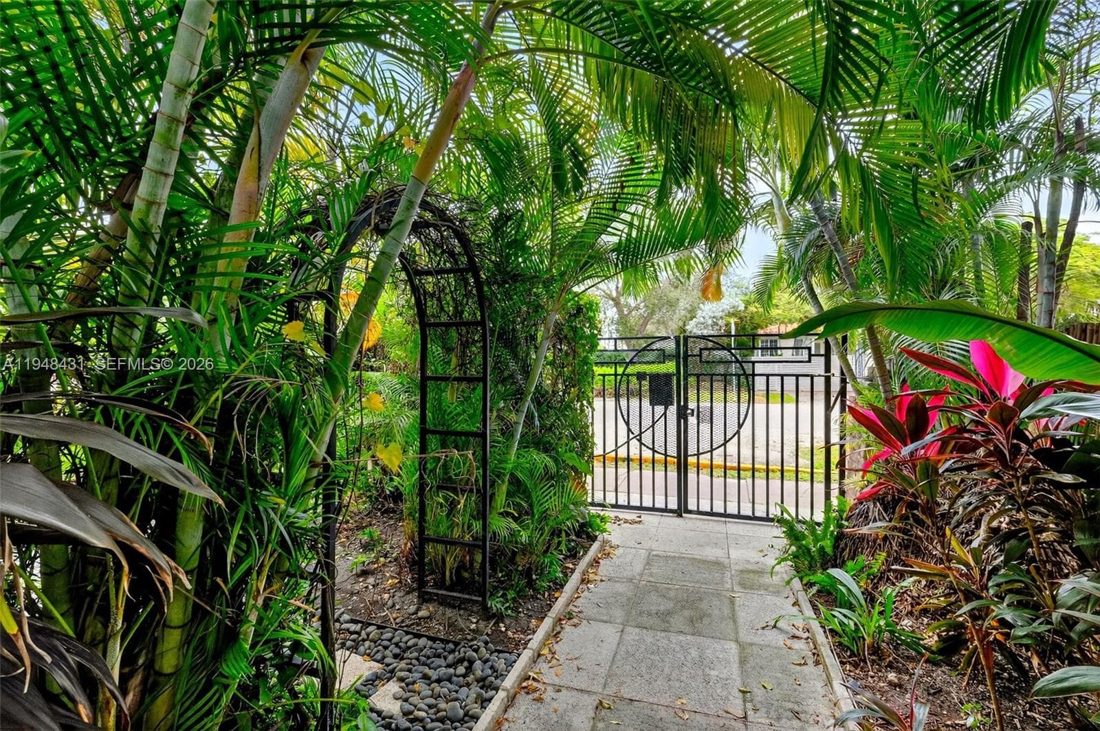 Gated community