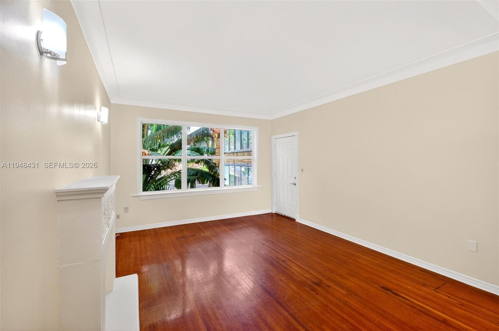 Wood floors
