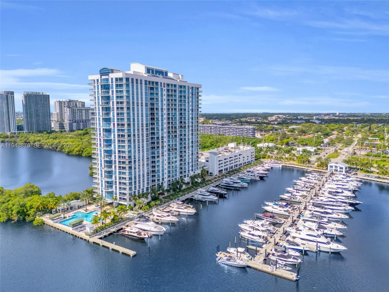 MARINA PALMS RESIDENCES S · #602 in North Miami Beach - Photo 32