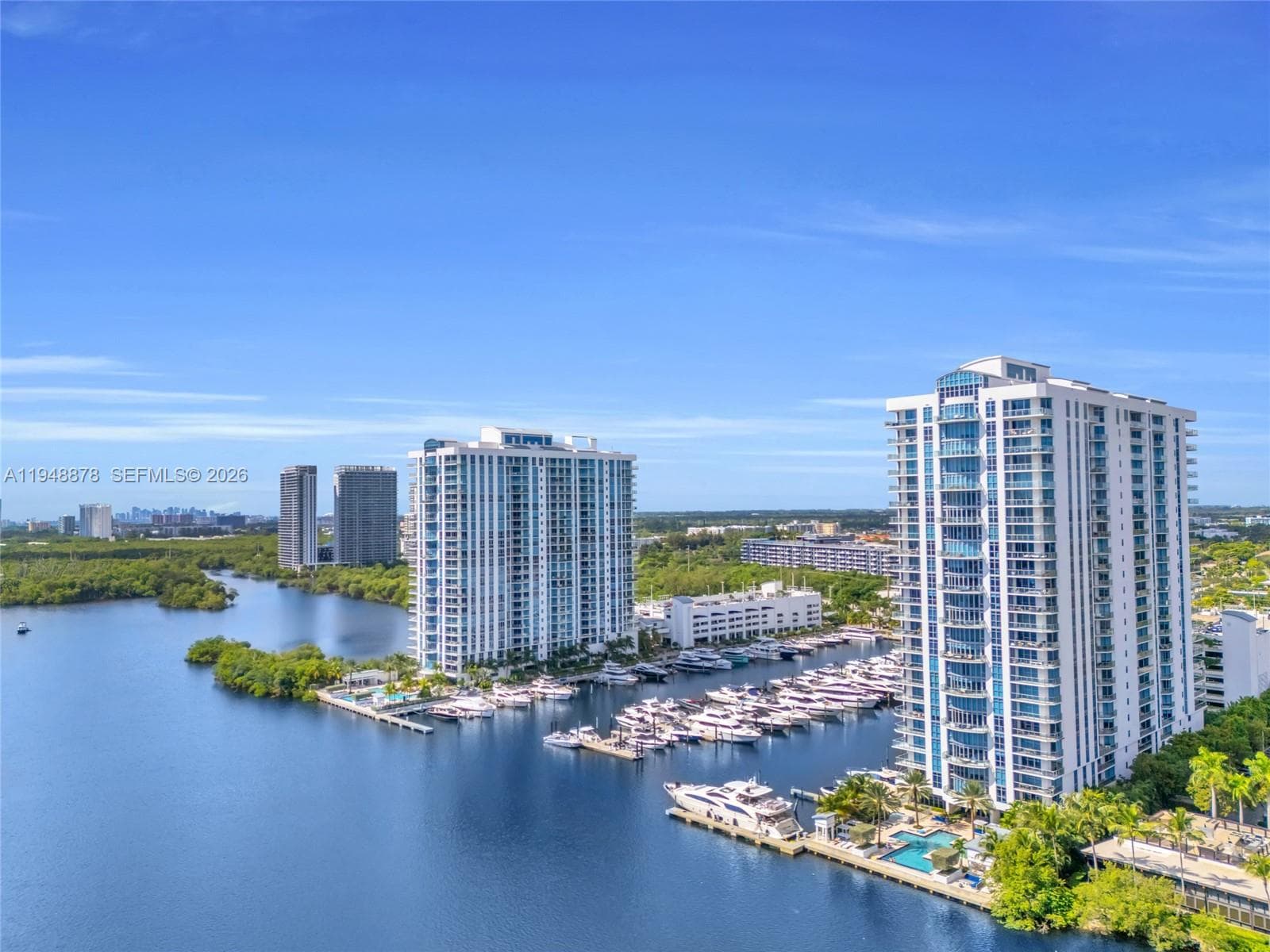 MARINA PALMS RESIDENCES S · #602 in North Miami Beach - Photo 31