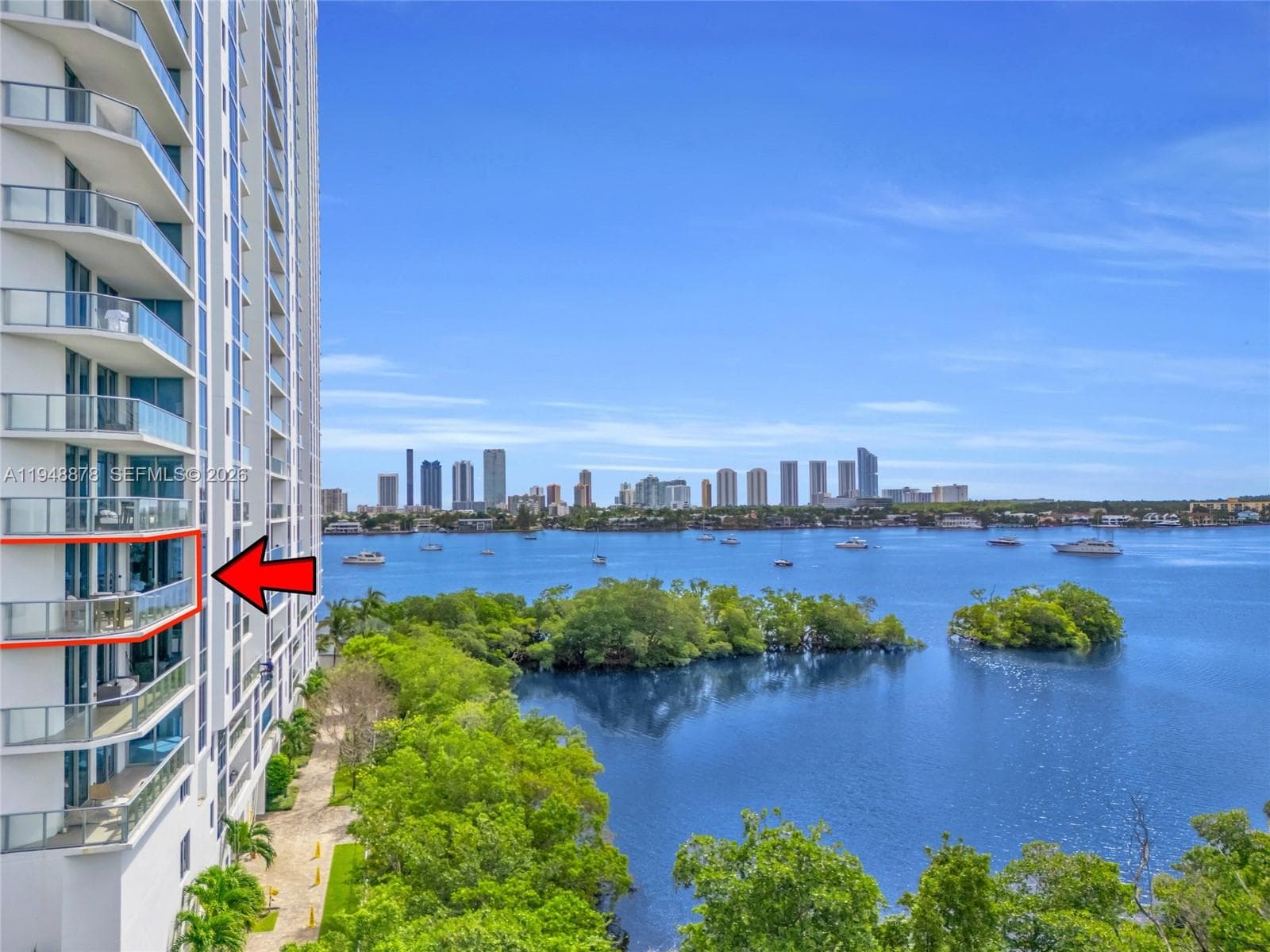 MARINA PALMS RESIDENCES S · #602 in North Miami Beach - Photo 29