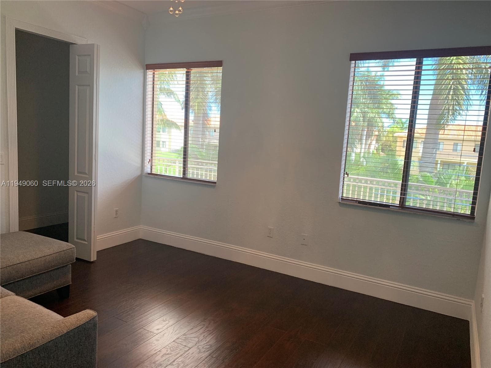 second bedroom