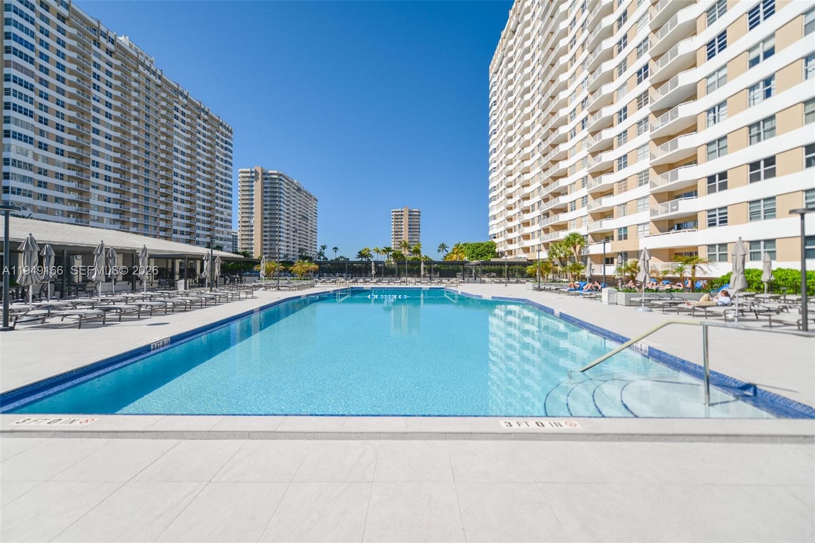 HEMISPHERES CONDO · #18K in Hallandale Beach - Photo 47