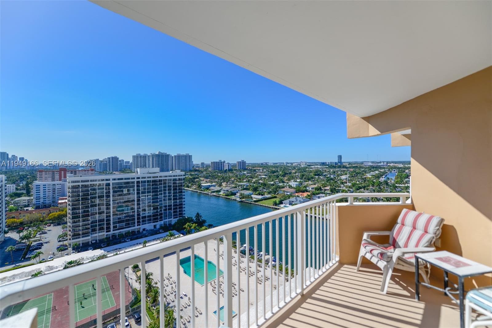 HEMISPHERES CONDO · #18K in Hallandale Beach - Photo 28