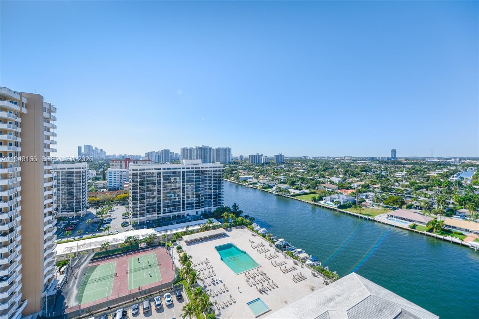 HEMISPHERES CONDO · #18K in Hallandale Beach - Photo 29