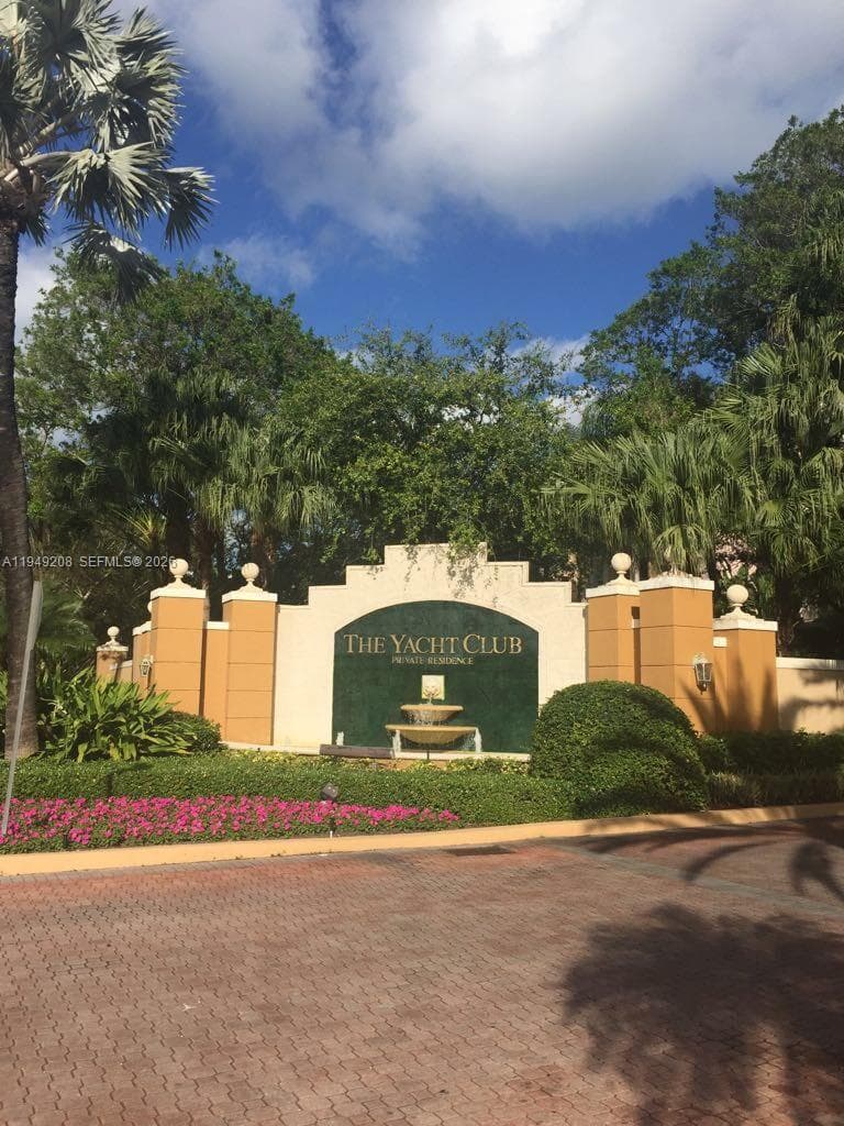 entrance