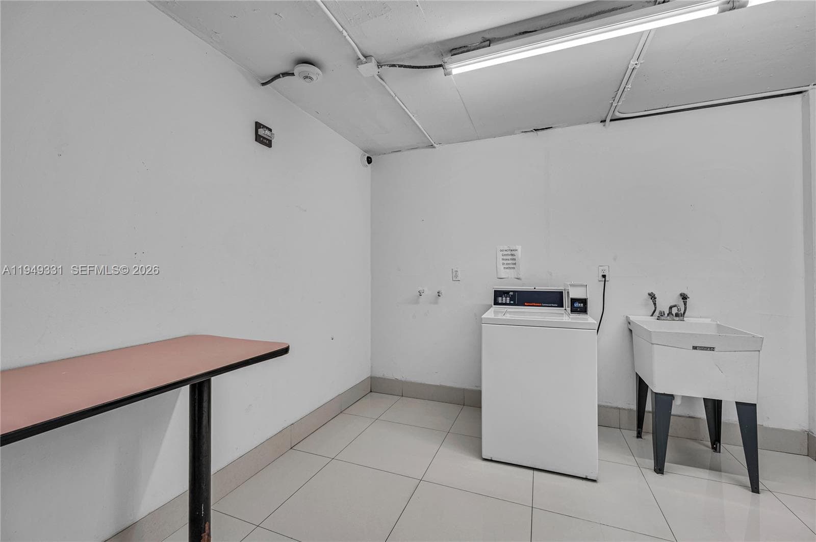 Building Laundry