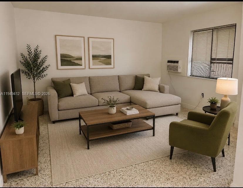 Virtually furnished