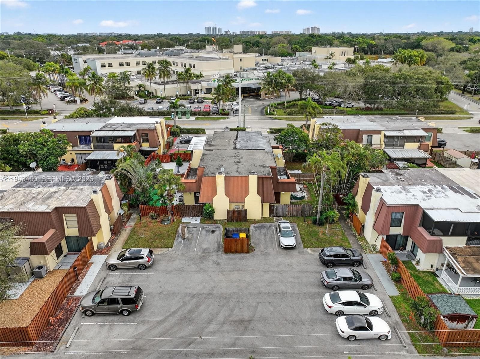 3516 Gardens East Dr #A photo 8