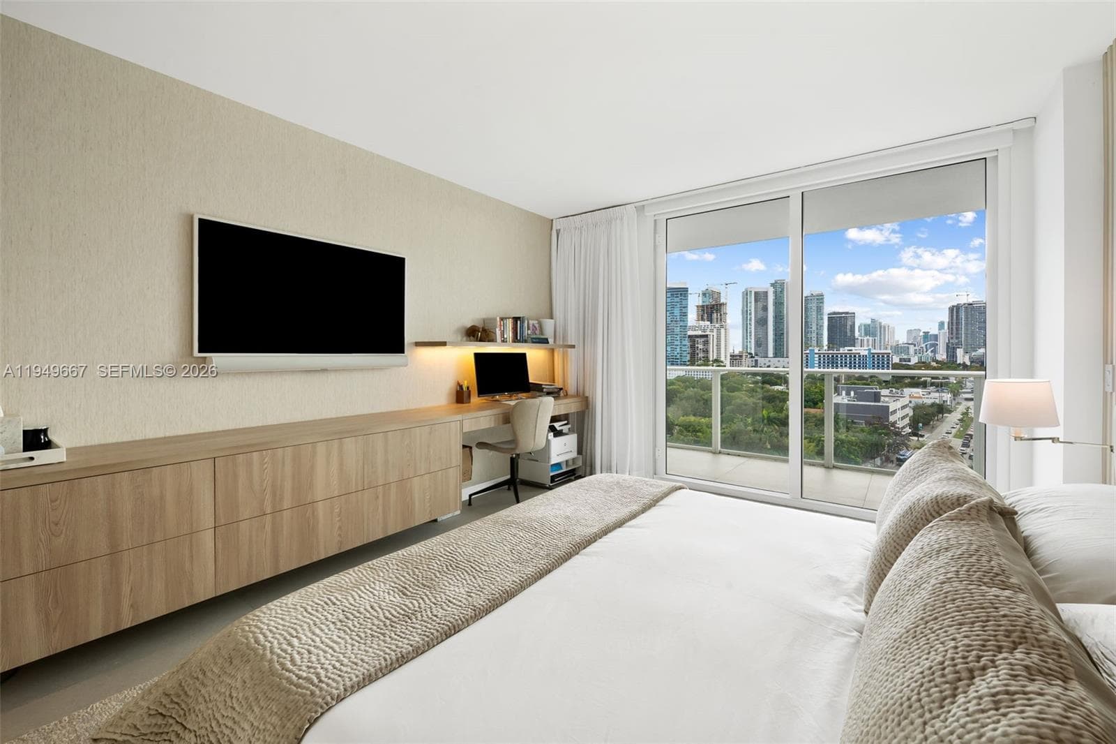 4250 BISCAYNE BOULEVARD C · #1201 in Miami - Photo 15
