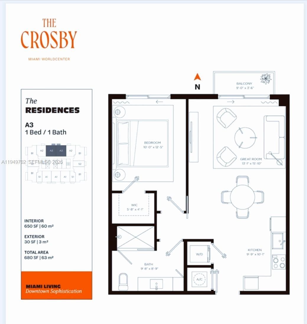 The Crosby Miami Worldcenter · #1911 in Miami - Photo 57