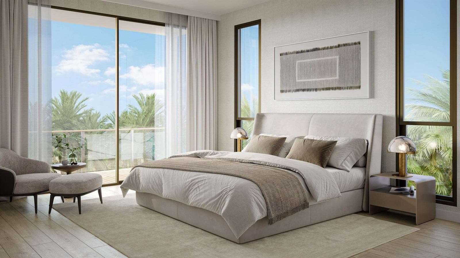Onix Master Bedroom