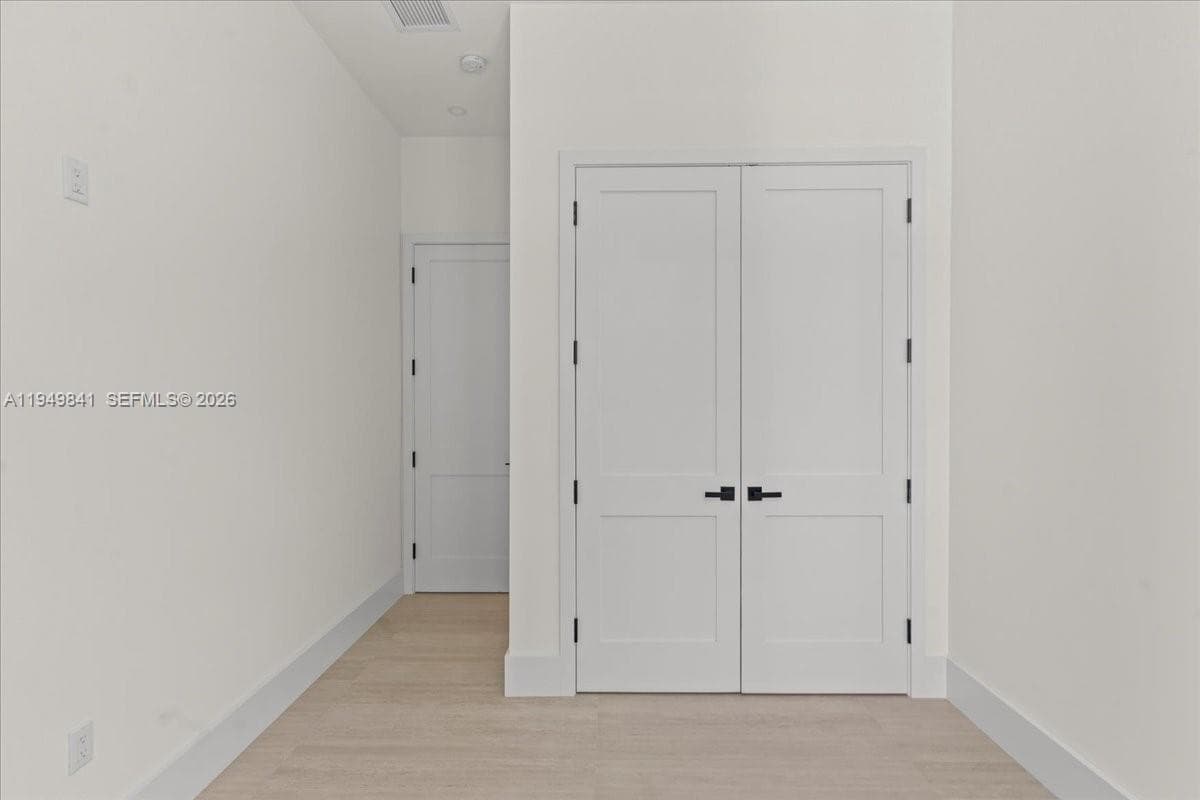 First Floor Bedroom