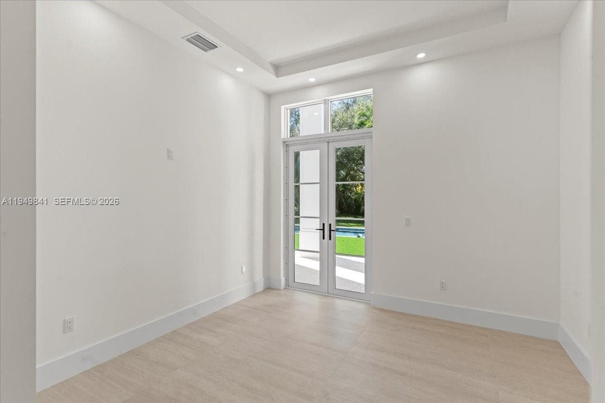 First Floor Office/Bedroom
