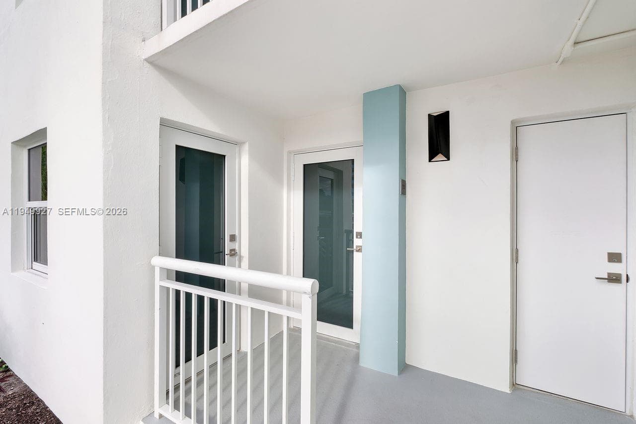 Enjoy the convenient rear entry that allows you to bypass the lobby