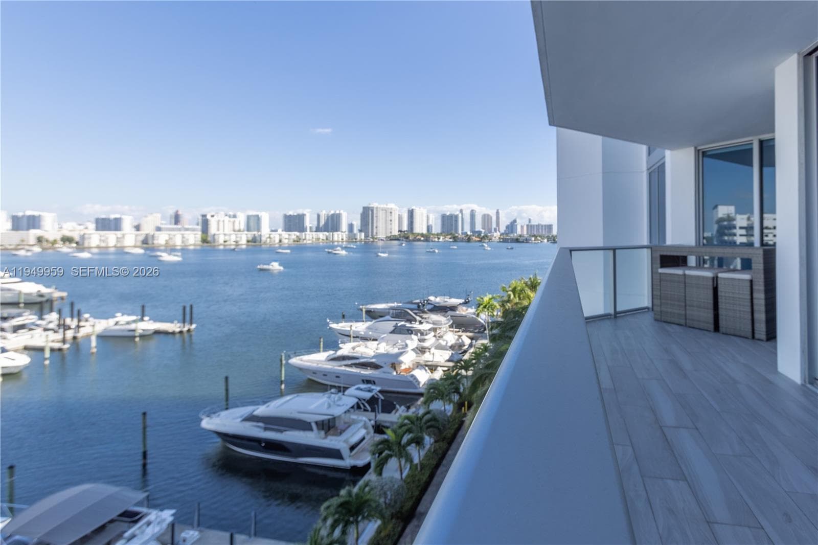MARINA PALMS RESIDENCES S · #505 in North Miami Beach - Photo 2