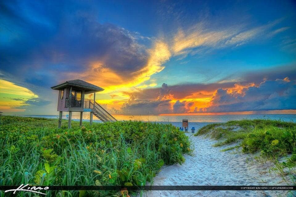 The BEACH