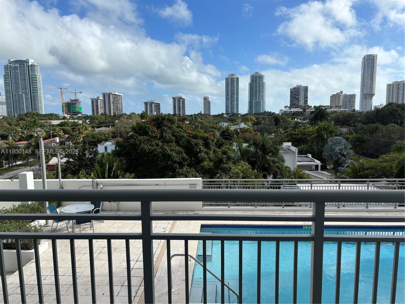 Master's View