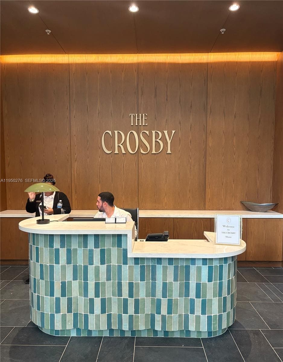 The Crosby Miami Worldcenter · #2704 in Miami - Photo 1