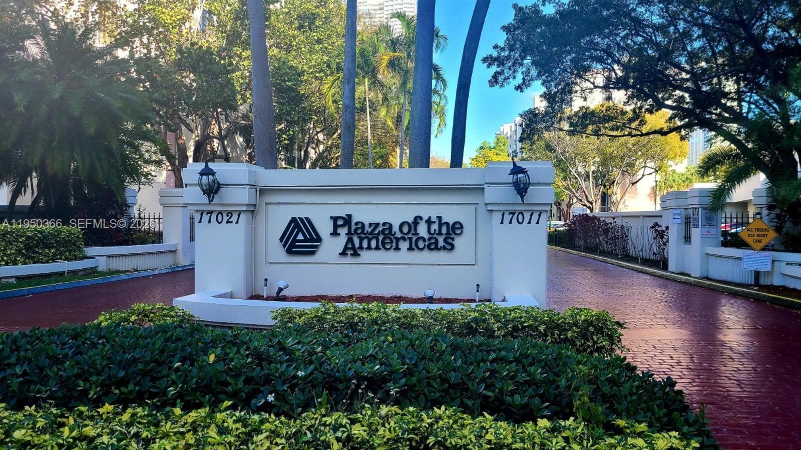 PLAZA OF AMERICAS CONDO P · #806 in Sunny Isles Beach - Photo 23