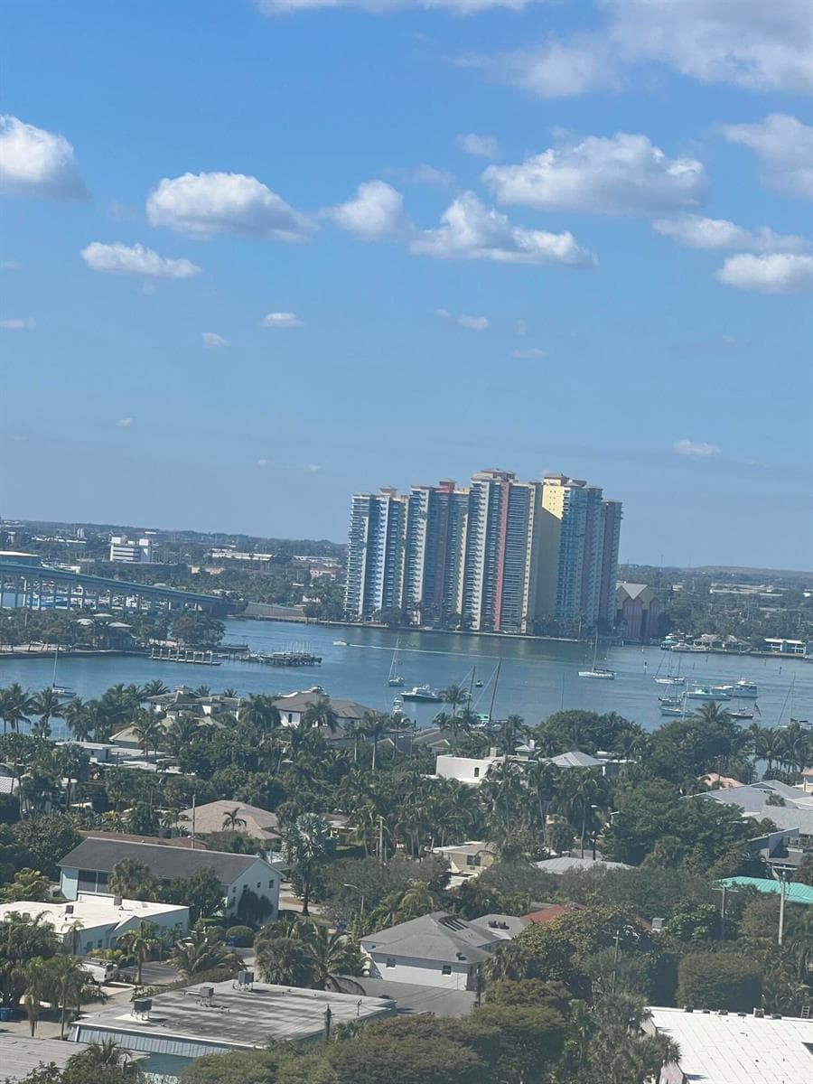 Intracoastal View from OT 607