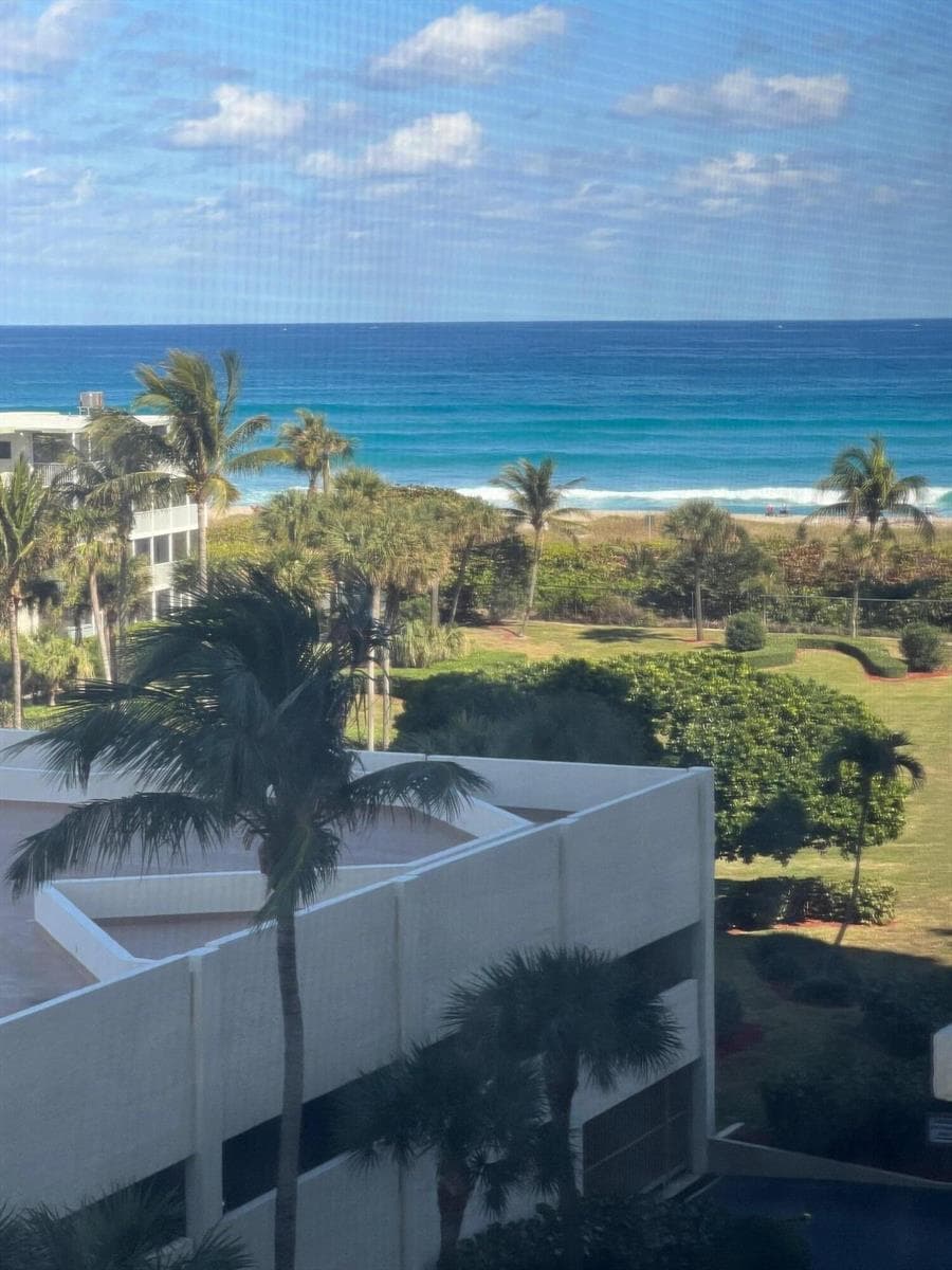 Ocean View from OT 607