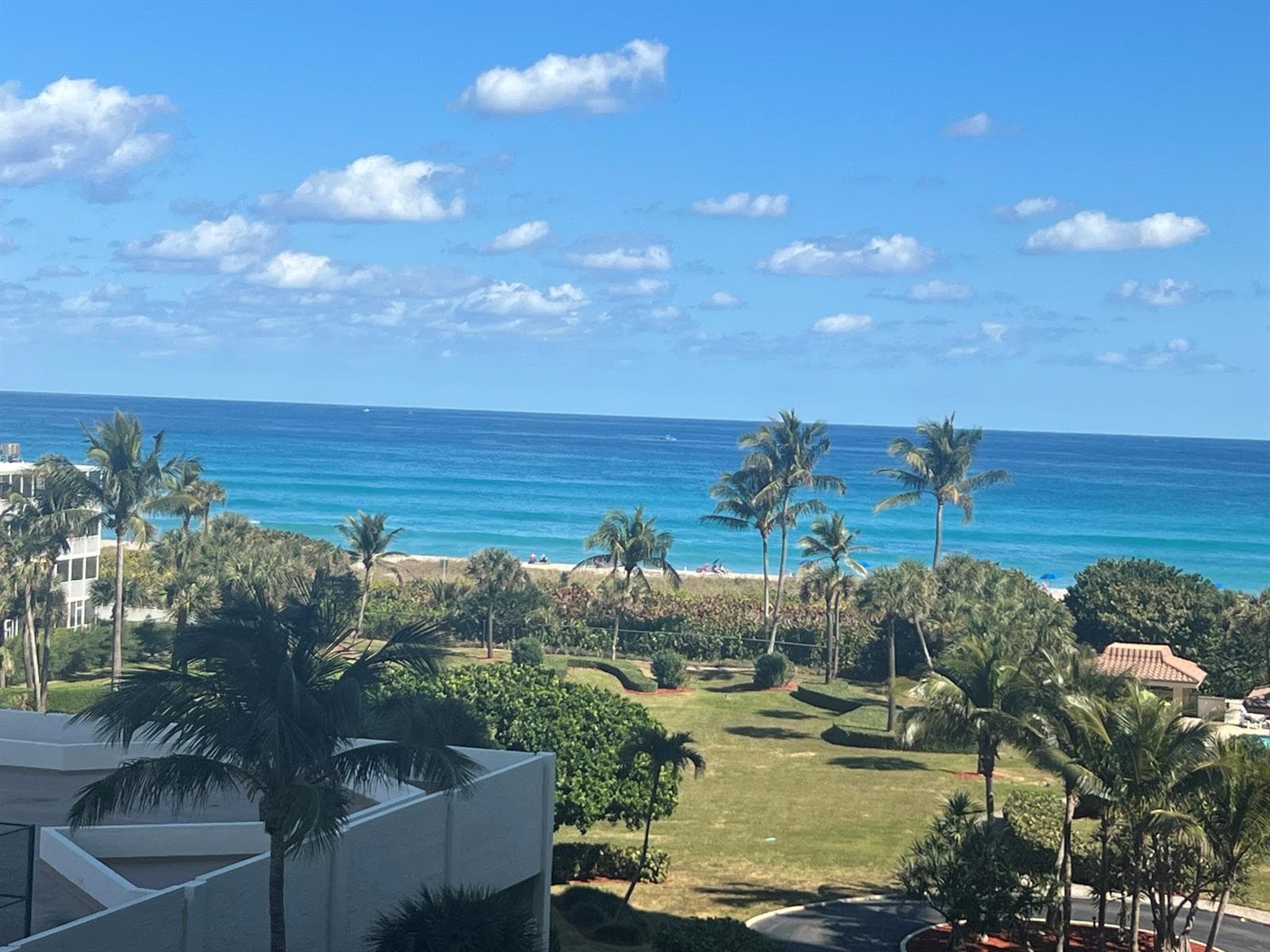 Oceanview from OT 607