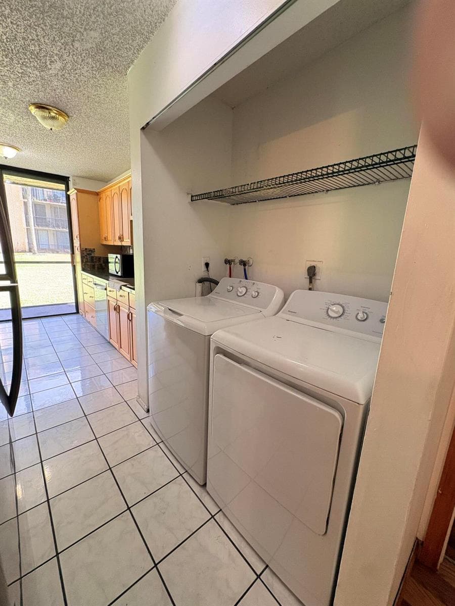 WASHER/DRYER