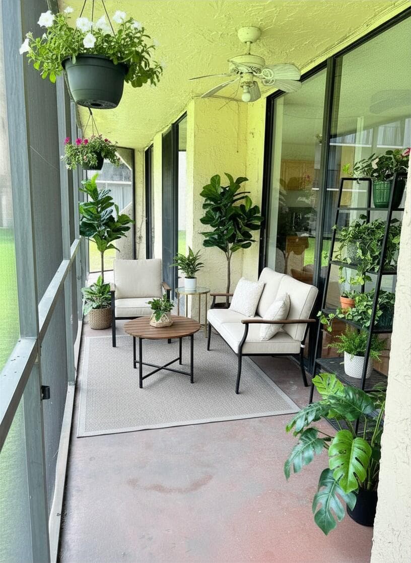 OUTDOOR LIVING