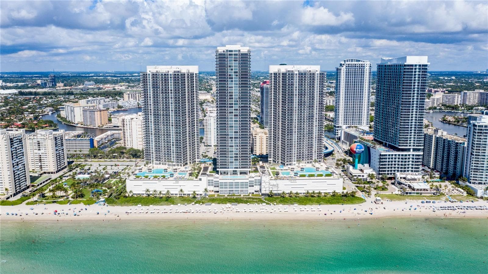 BEACH CLUB TWO · #4307 in Hallandale Beach - Photo 16