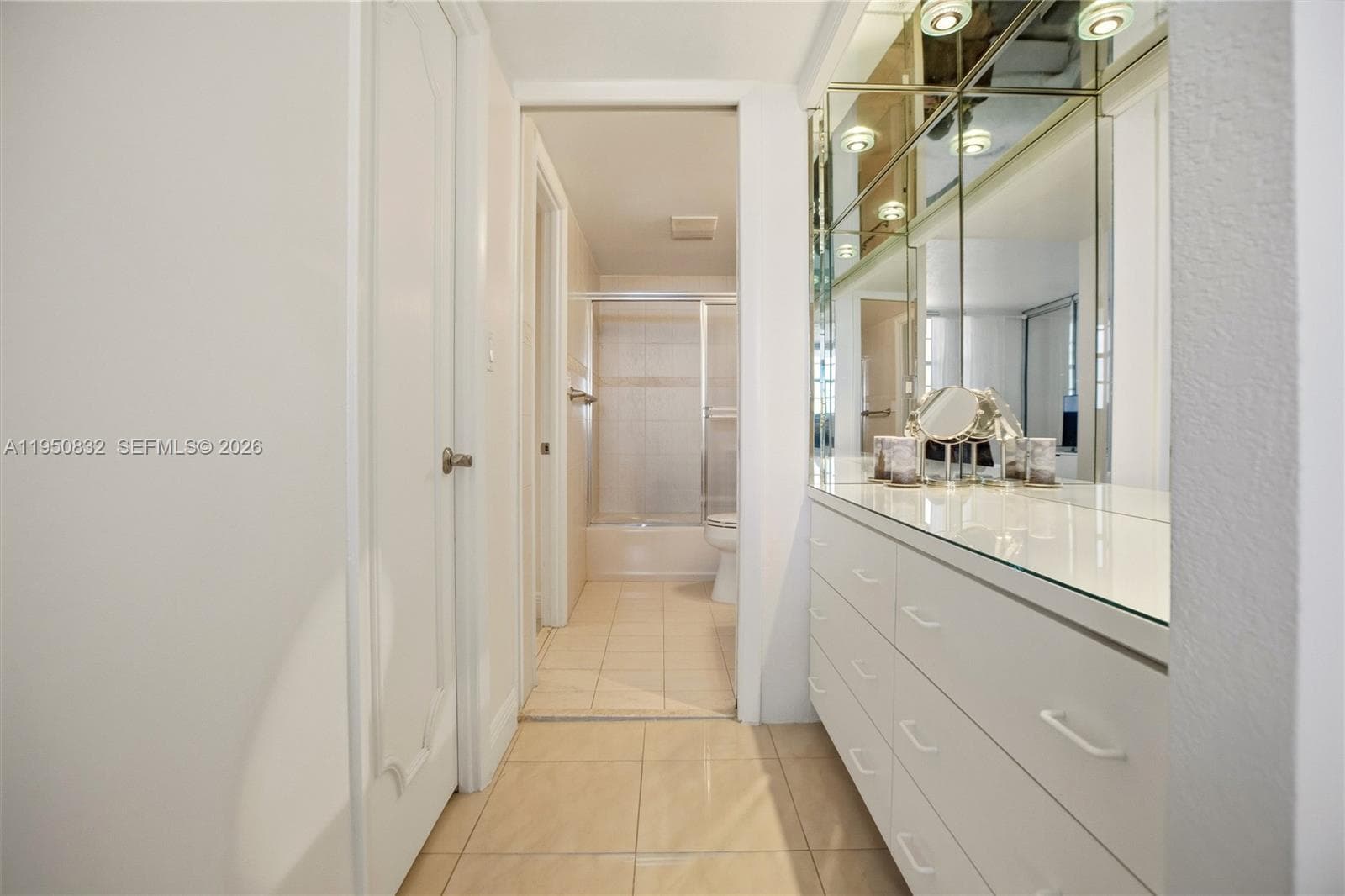 Walk-In Closets