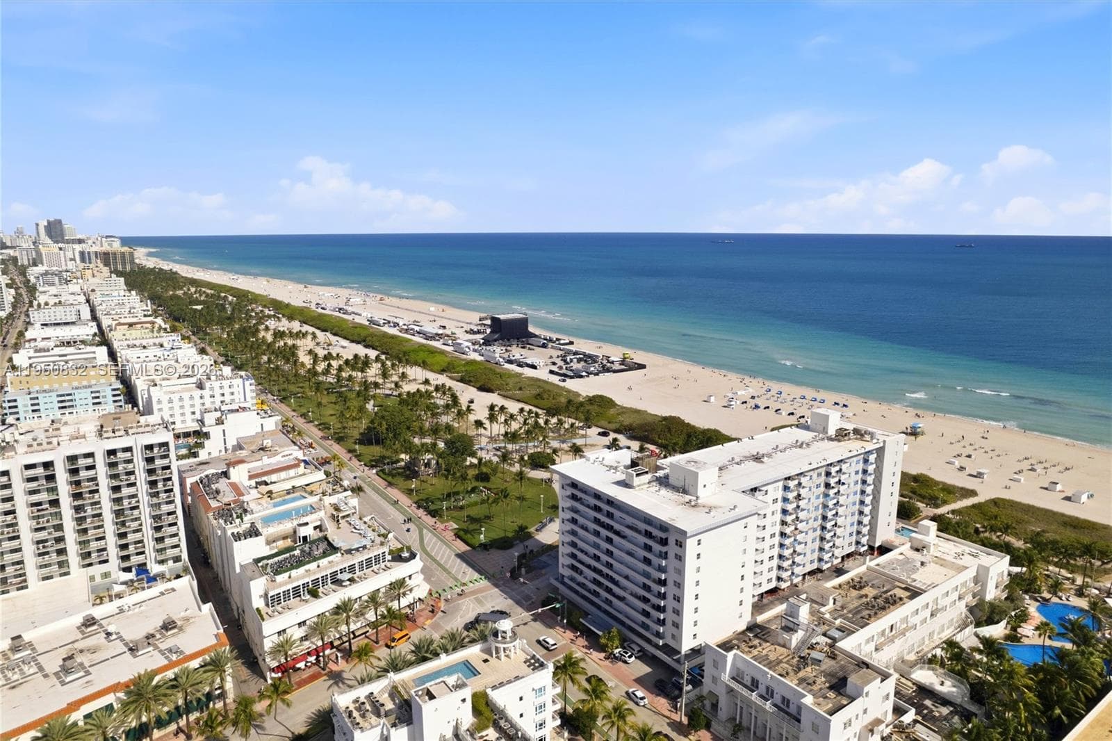 World-Famous Ocean Drive & Lummus Park
