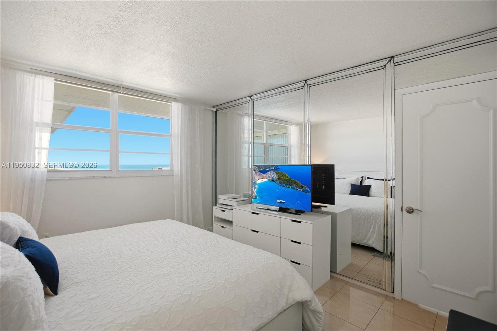 Wake to the Atlantic!