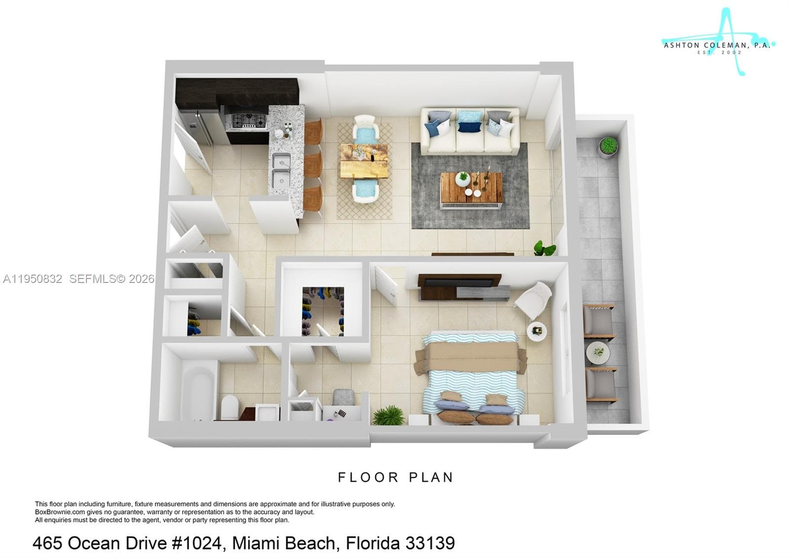 ROYAL ATLANTIC CONDO · #1024 in Miami Beach - Photo 44