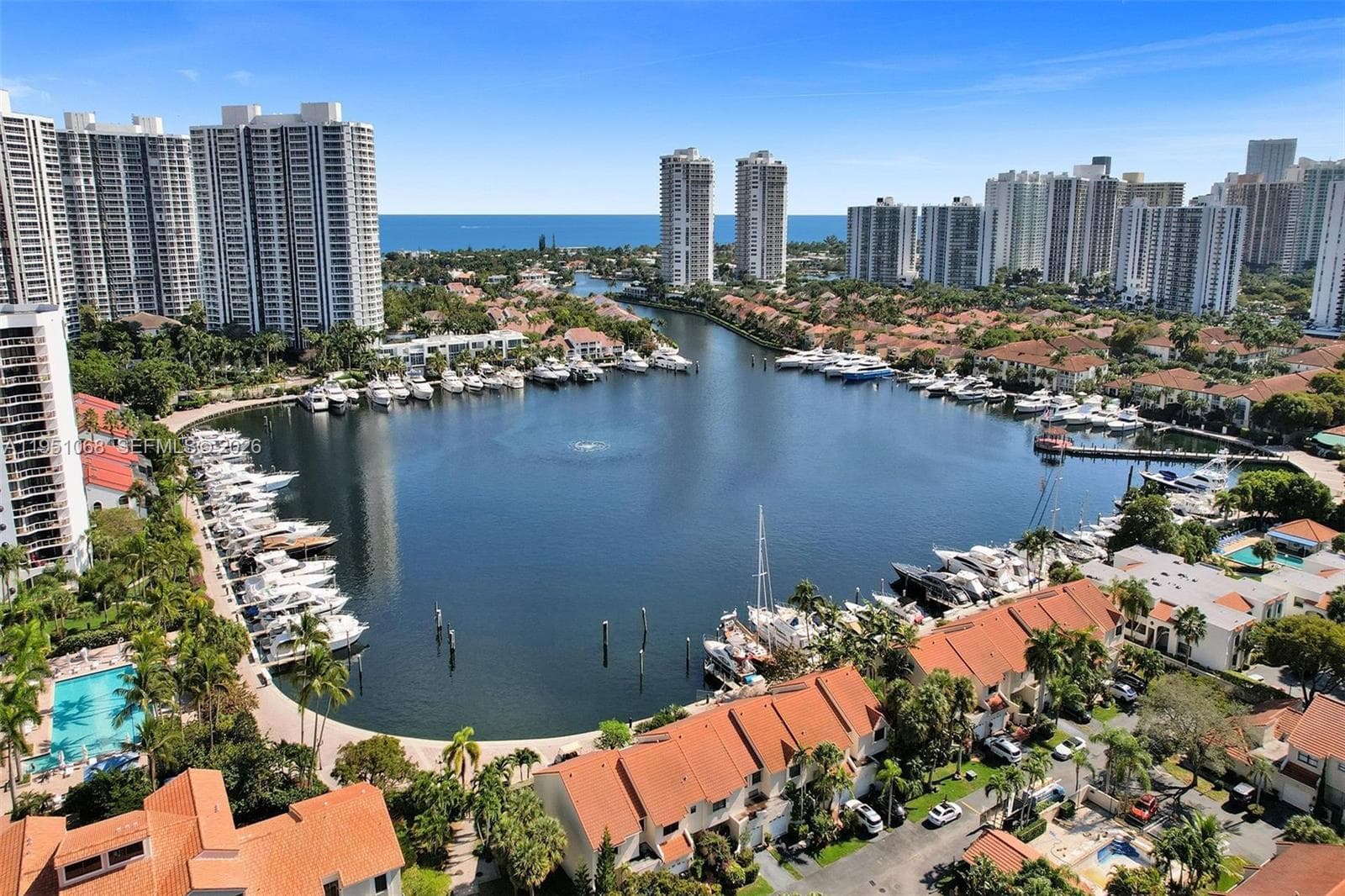 HARBOR VILLAGE · #243-24 in Aventura - Photo 45