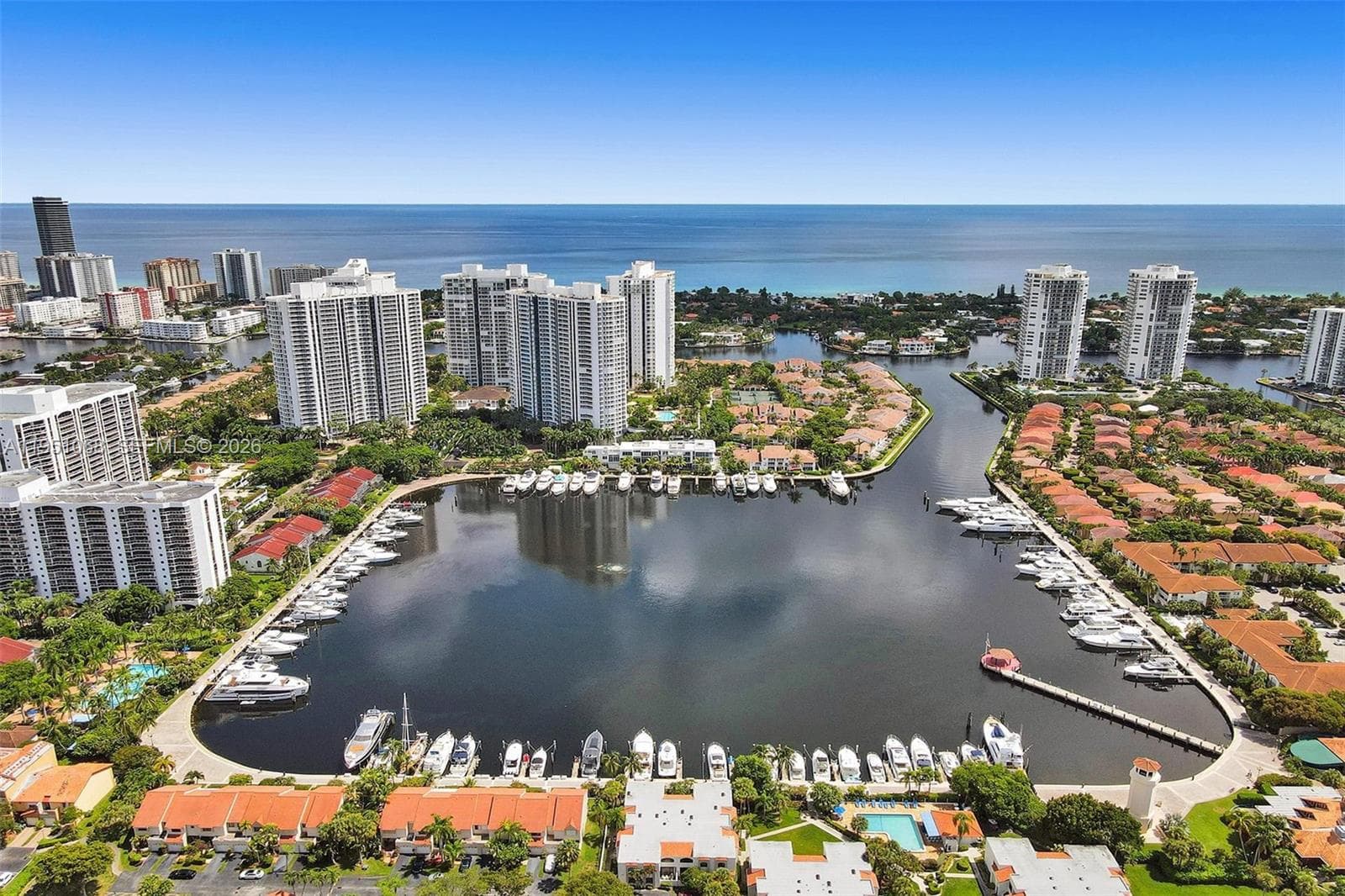 HARBOR VILLAGE · #243-24 in Aventura - Photo 44