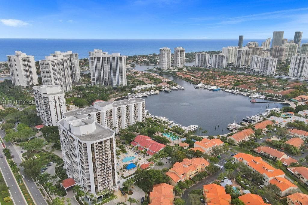 HARBOR TOWERS · #PH2 in Aventura - Photo 76