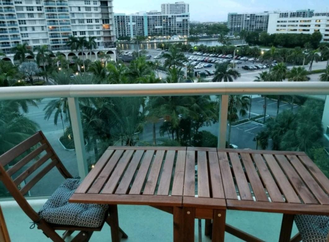 Balcony