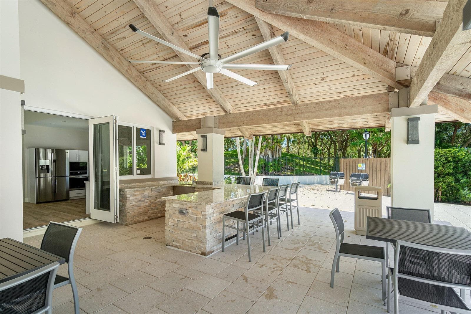 Boca Marina Clubhouse