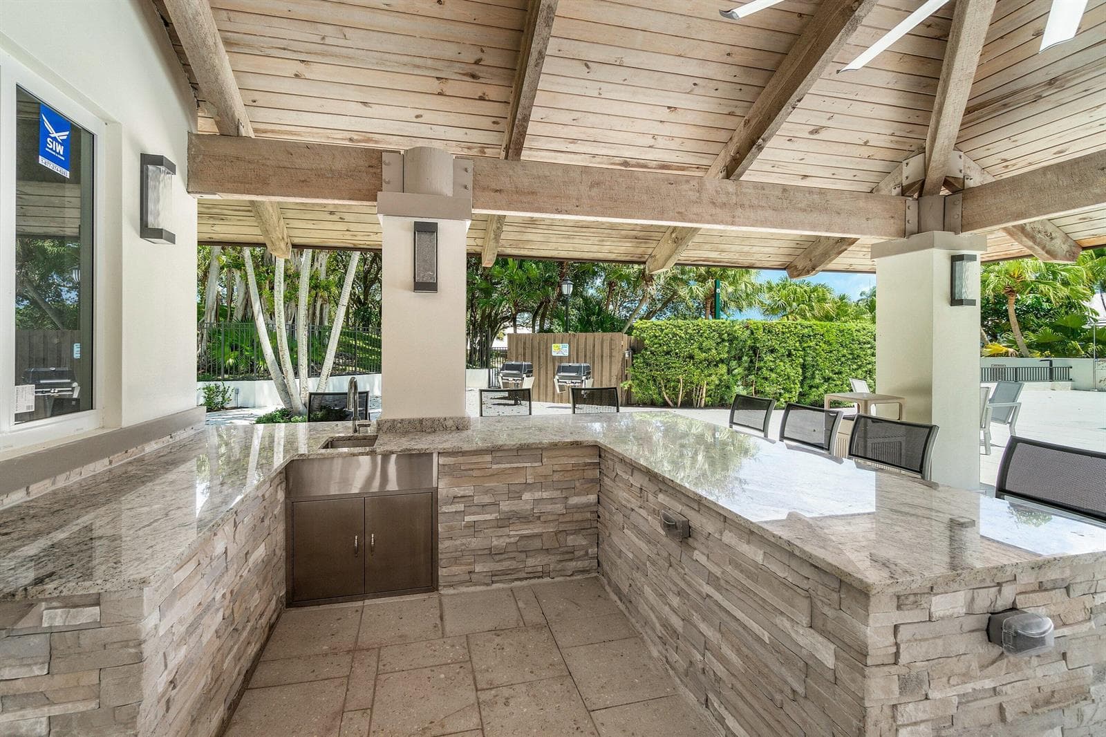 Boca Marina Clubhouse