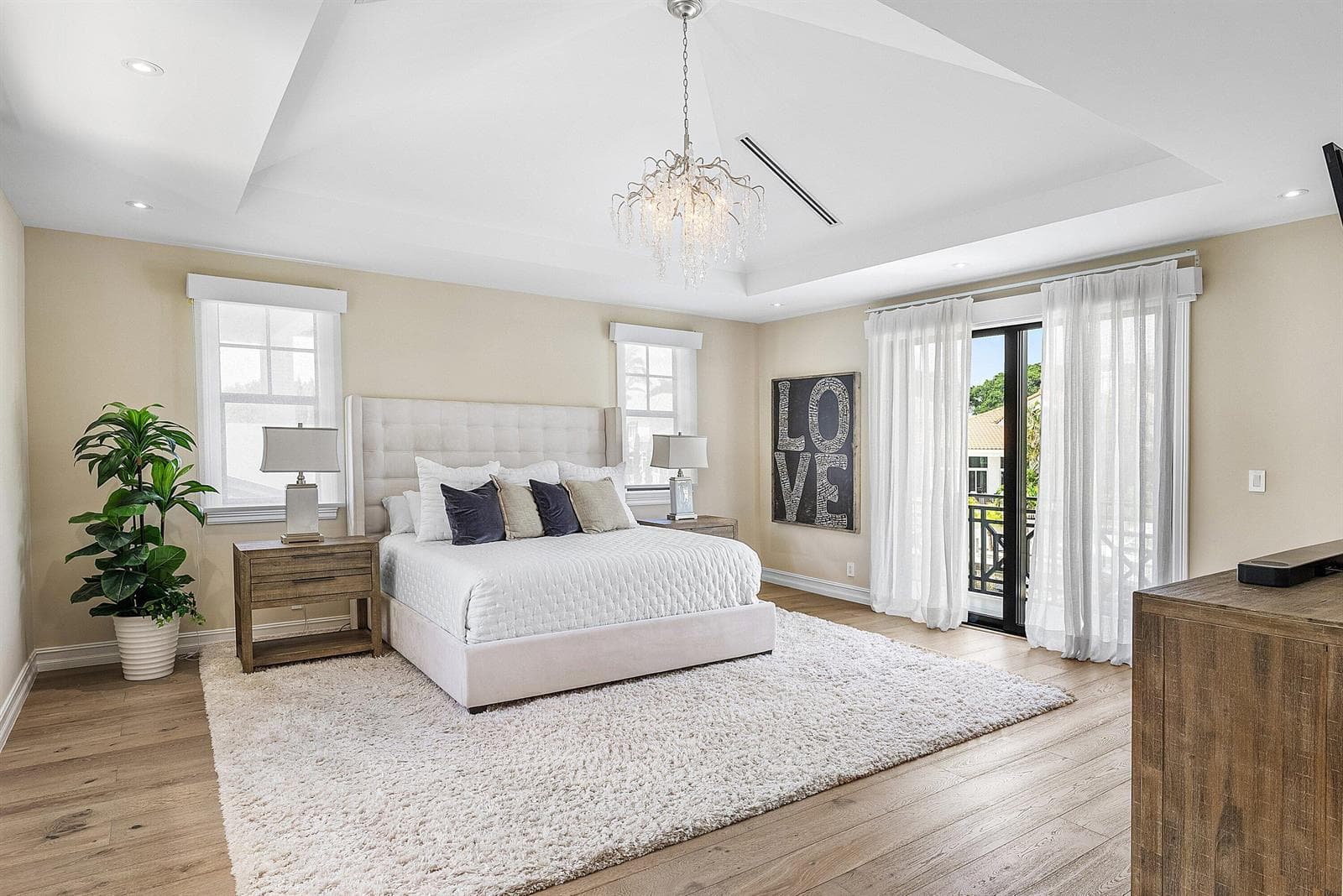 Primary Bedroom Suite