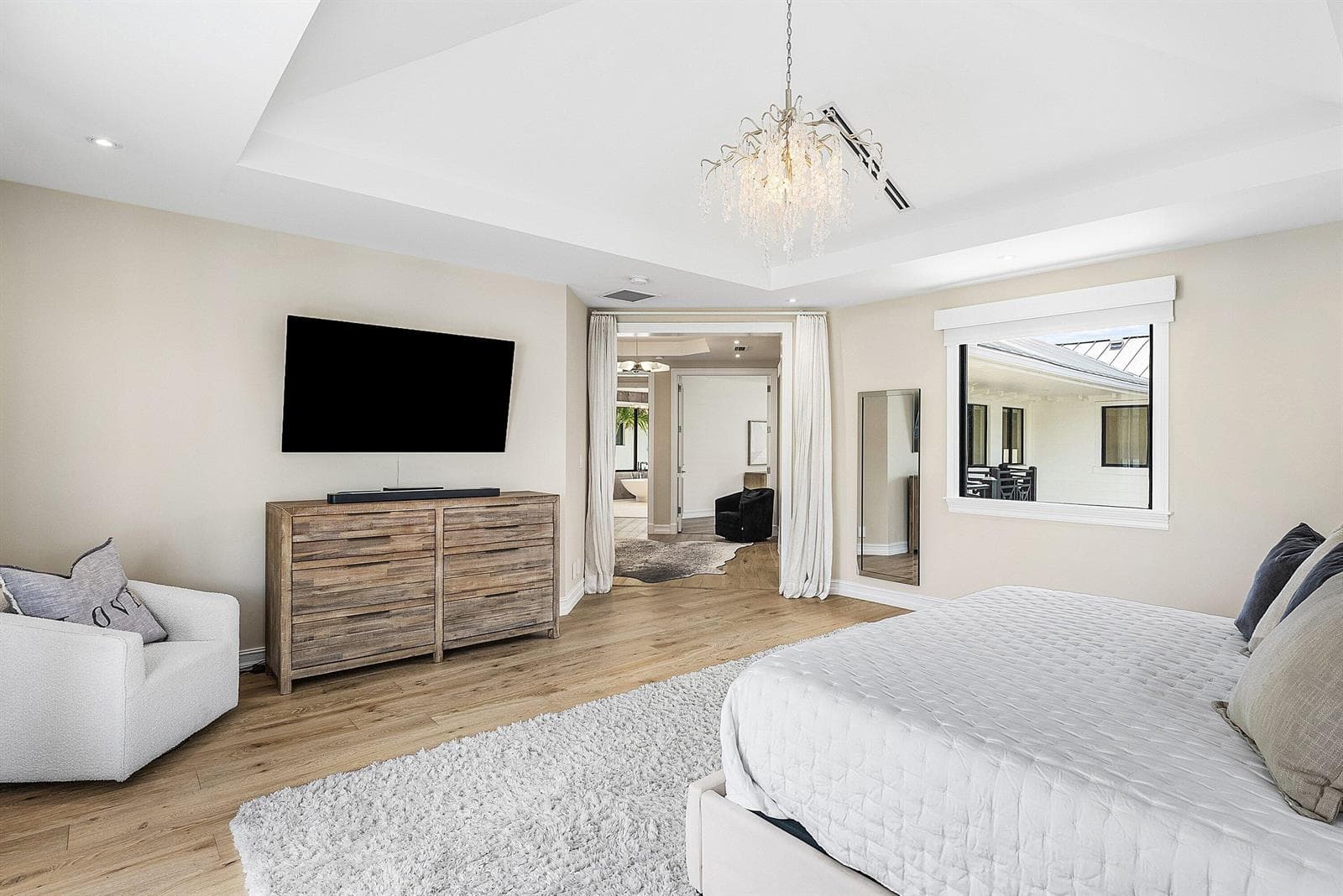 Primary Bedroom Suite
