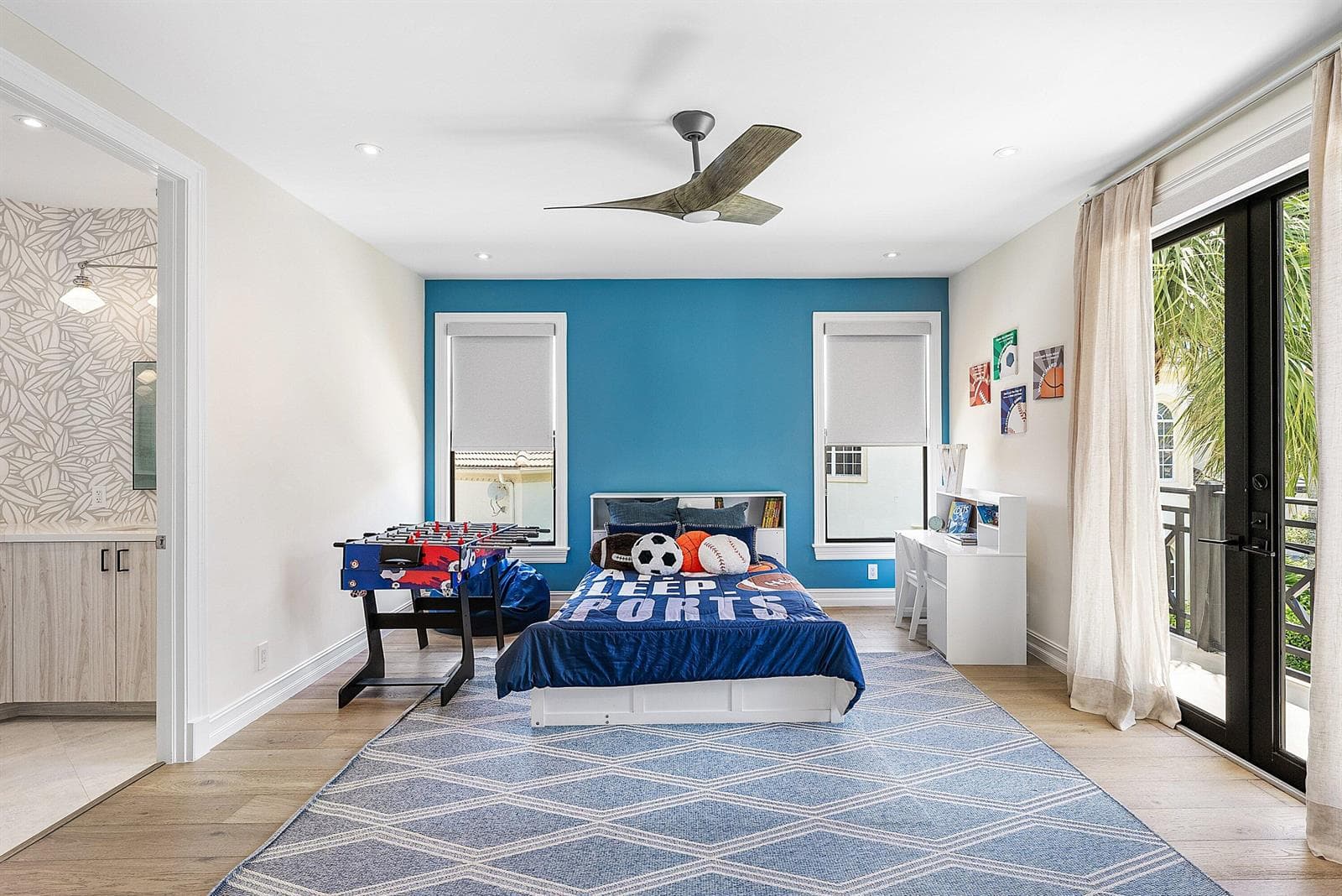Ensuite Bedroom 4