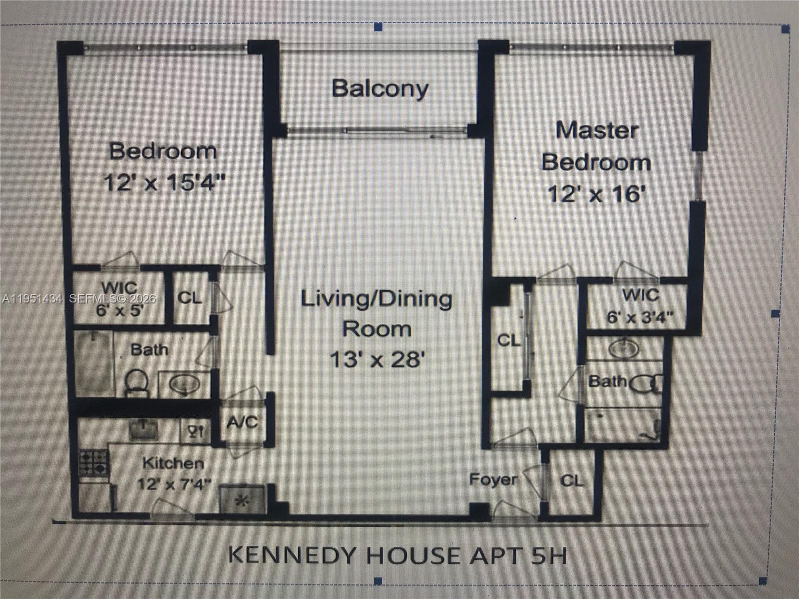 KENNEDY HOUSE CONDO · #5H in North Bay Village - Photo 21