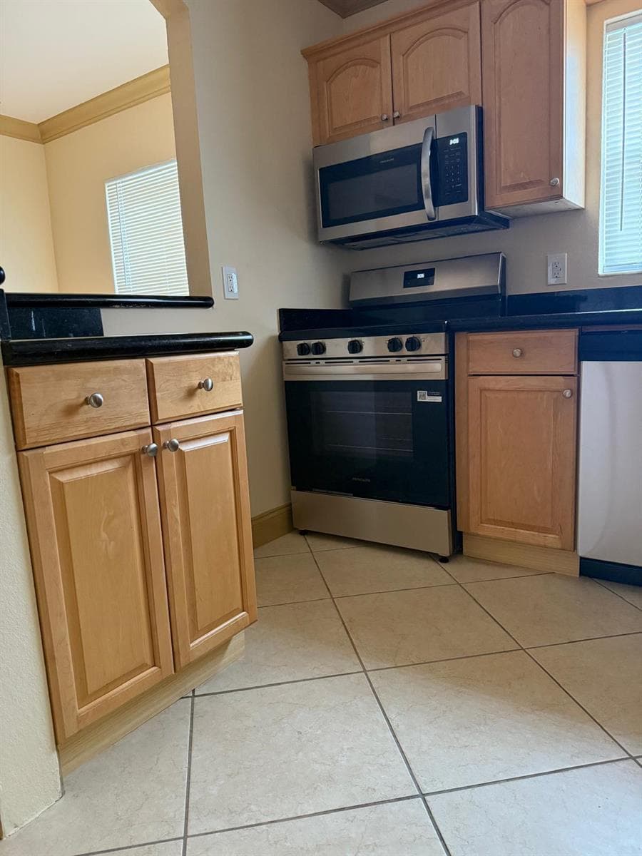 Interior Kitchen