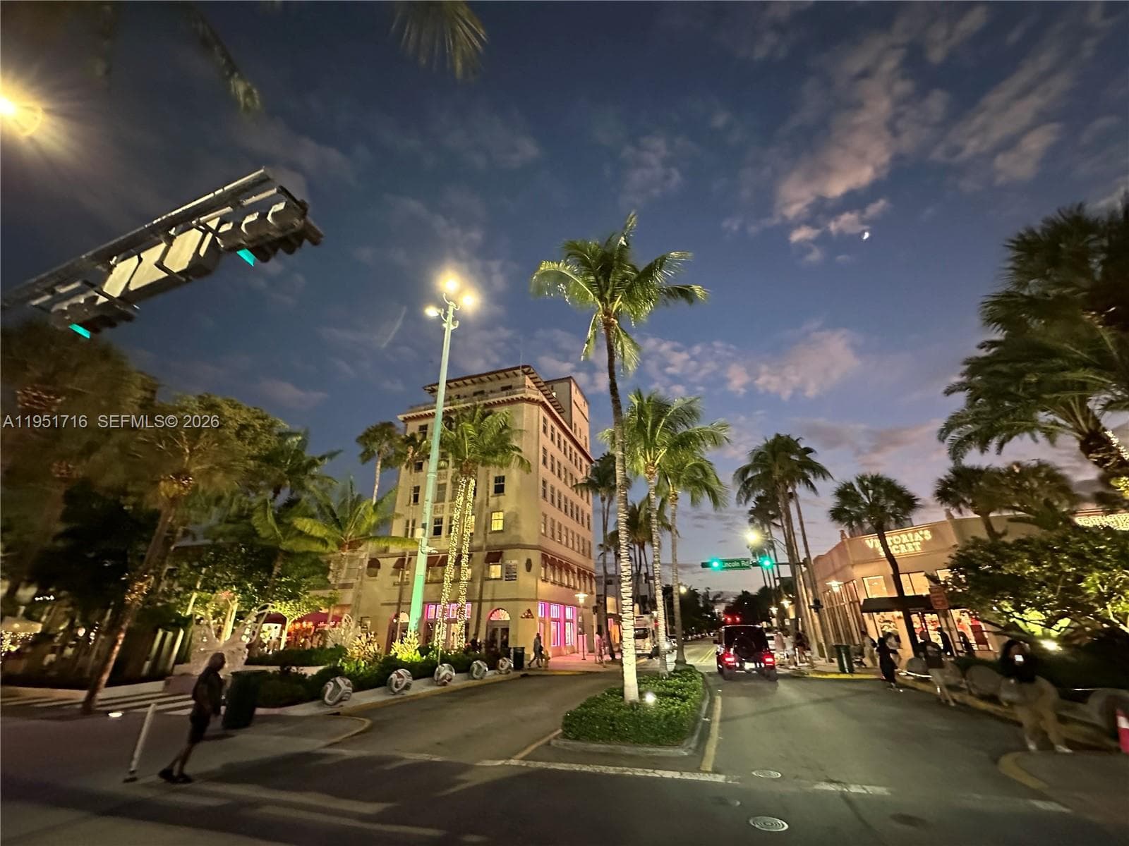 Lincoln road