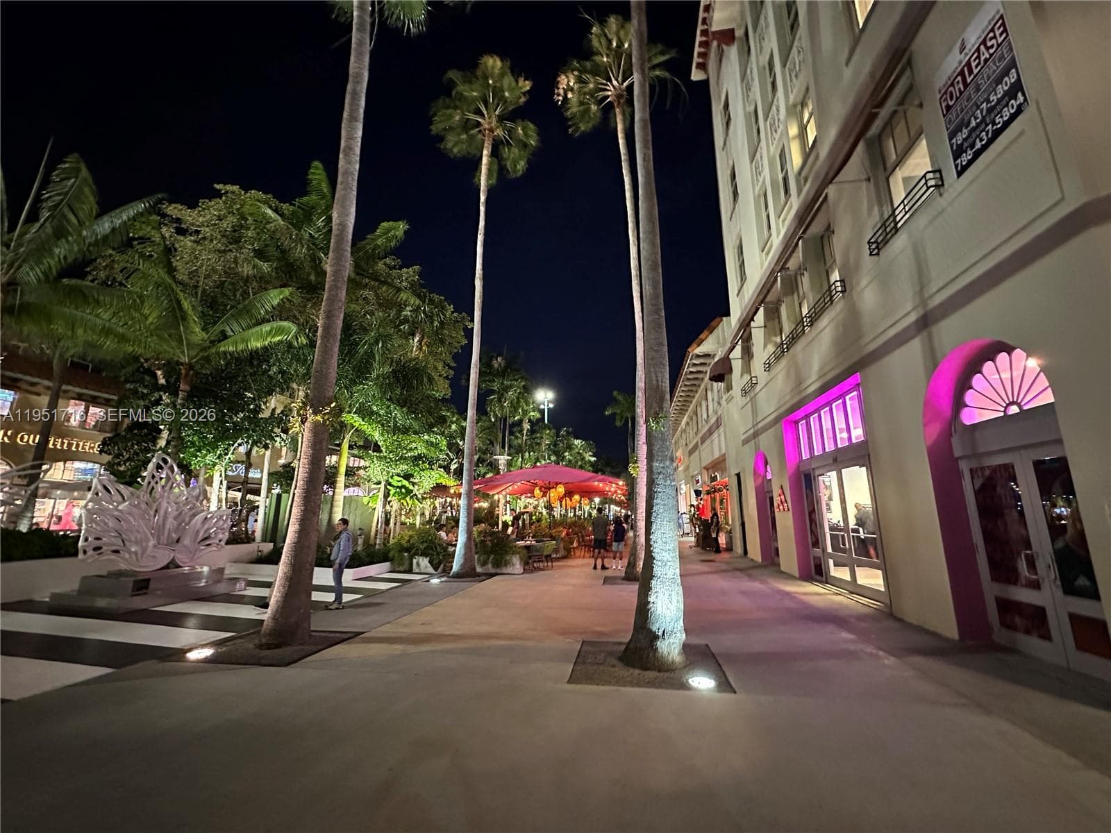 Lincoln road