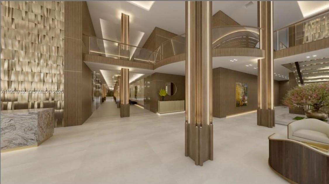 Lobby - Up Coming Project