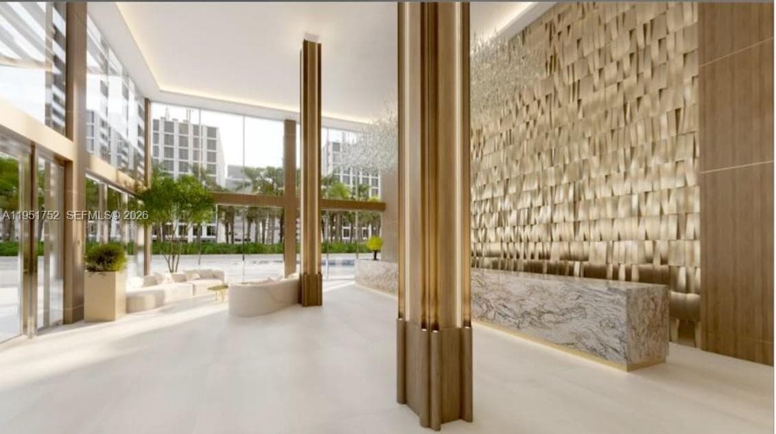 Lobby - Up Coming Project