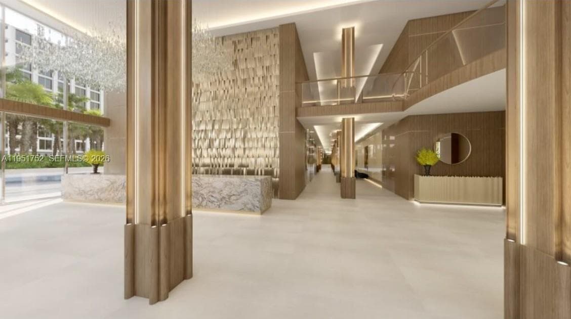 Lobby - Up Coming Project
